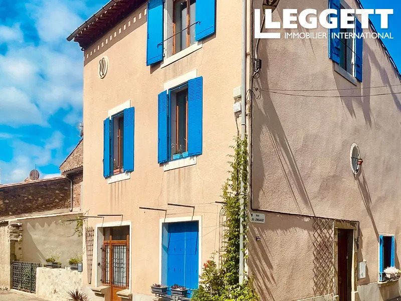 Maison à vendre, 147m², Caunes-Minervois