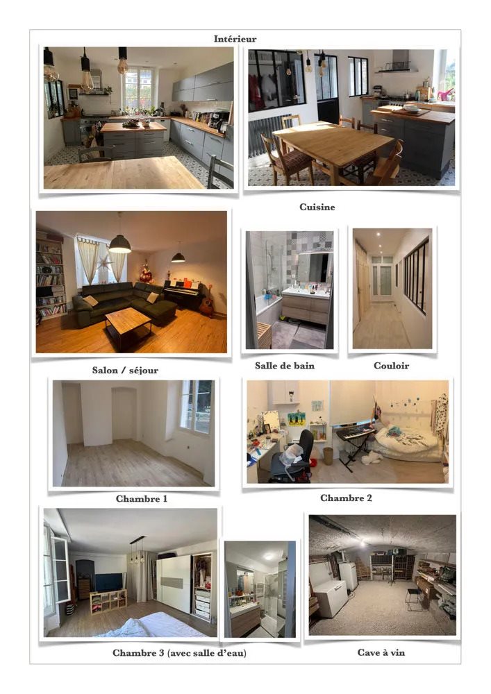 Appartement à vendre, 123m², Saint-Egrève