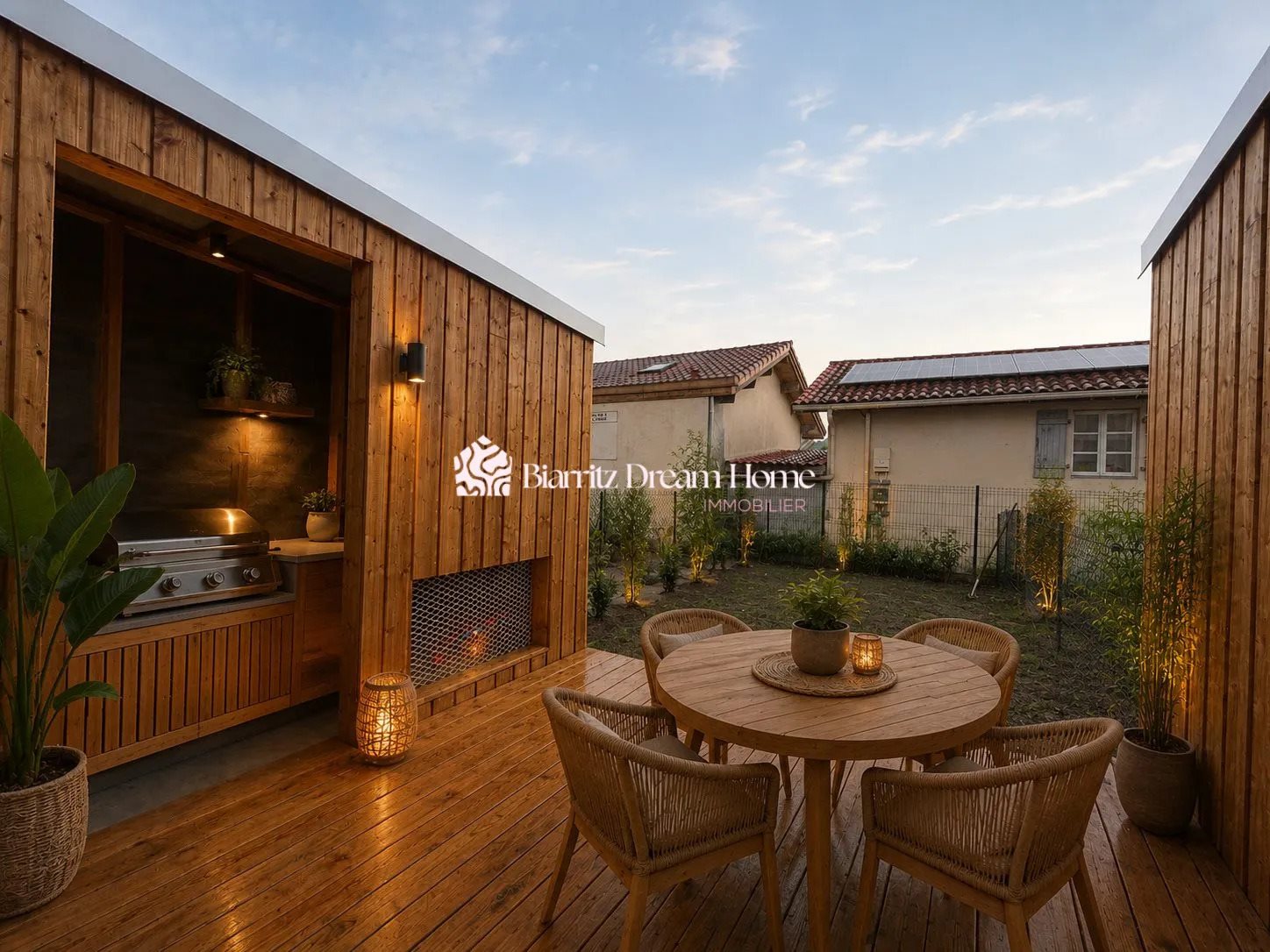 Appartement à vendre, 61m², Messanges