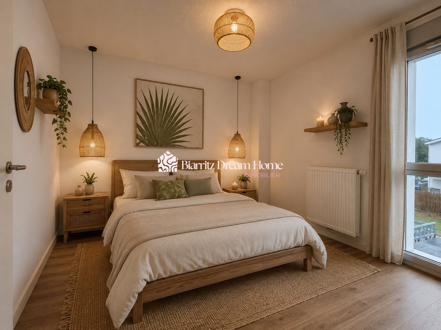 Appartement à vendre, 61m², Messanges