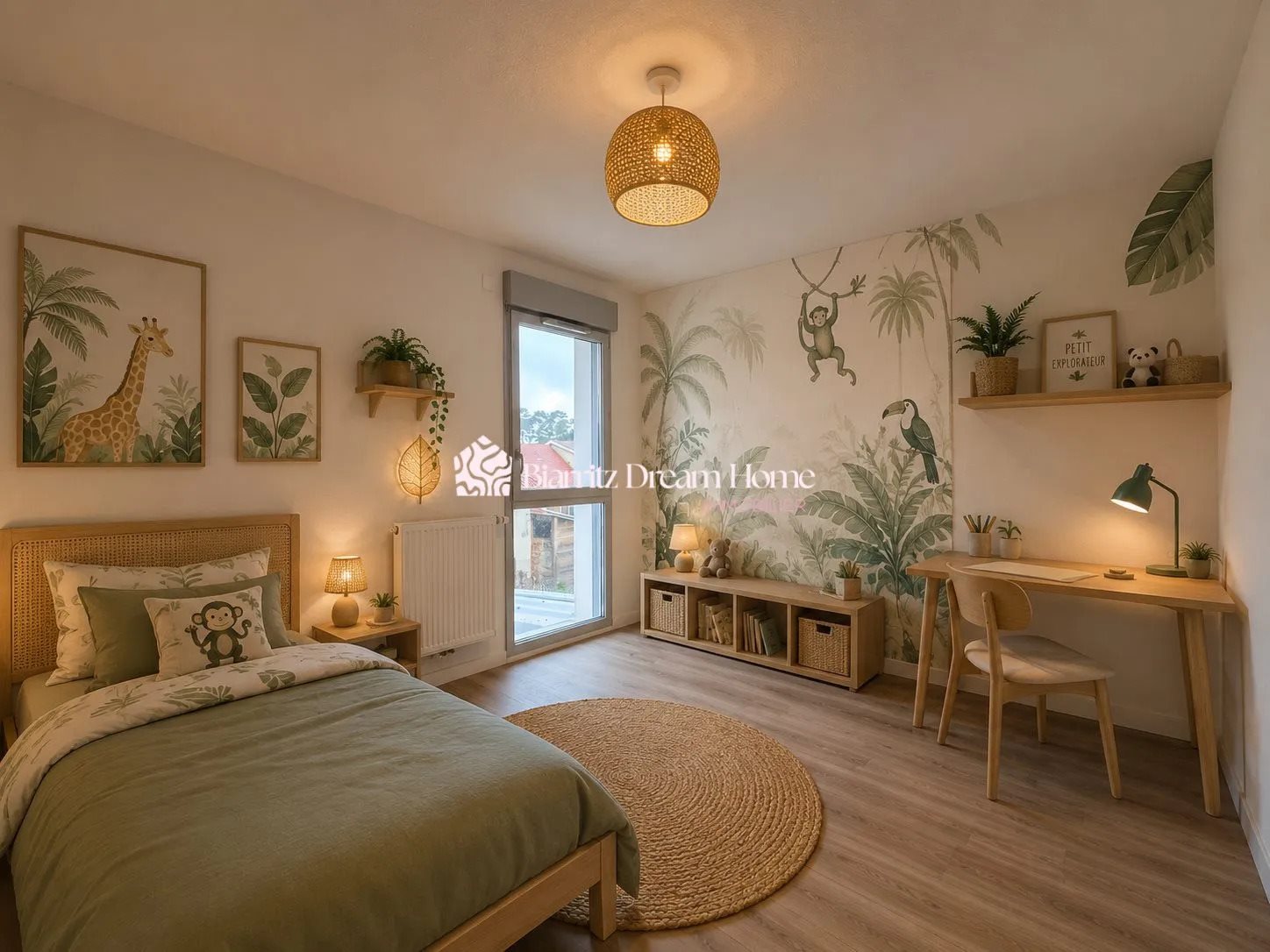 Appartement à vendre, 61m², Messanges