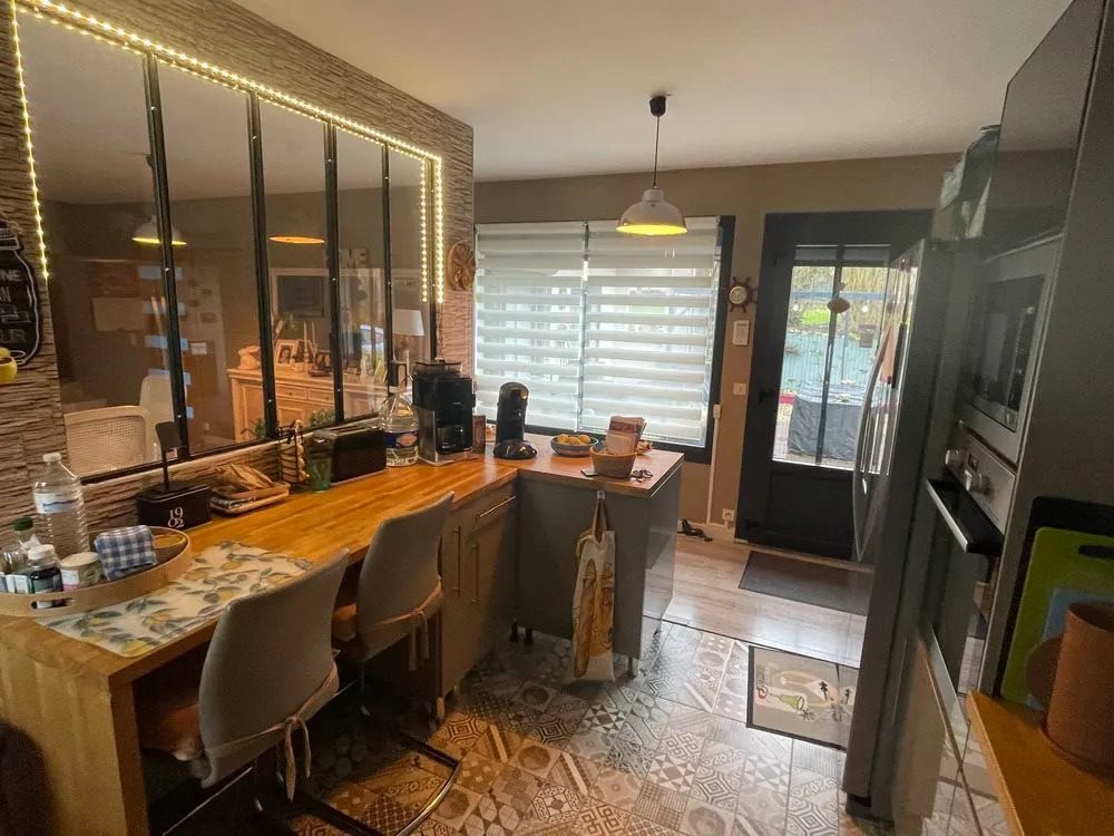 Maison à vendre, 170m², Mesnil-Saint-Loup