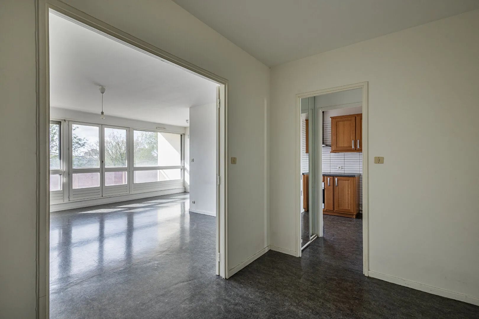 Appartement à vendre, 78m², Loos