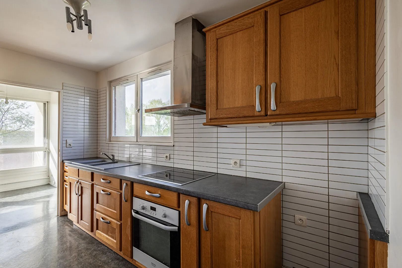 Appartement à vendre, 78m², Loos