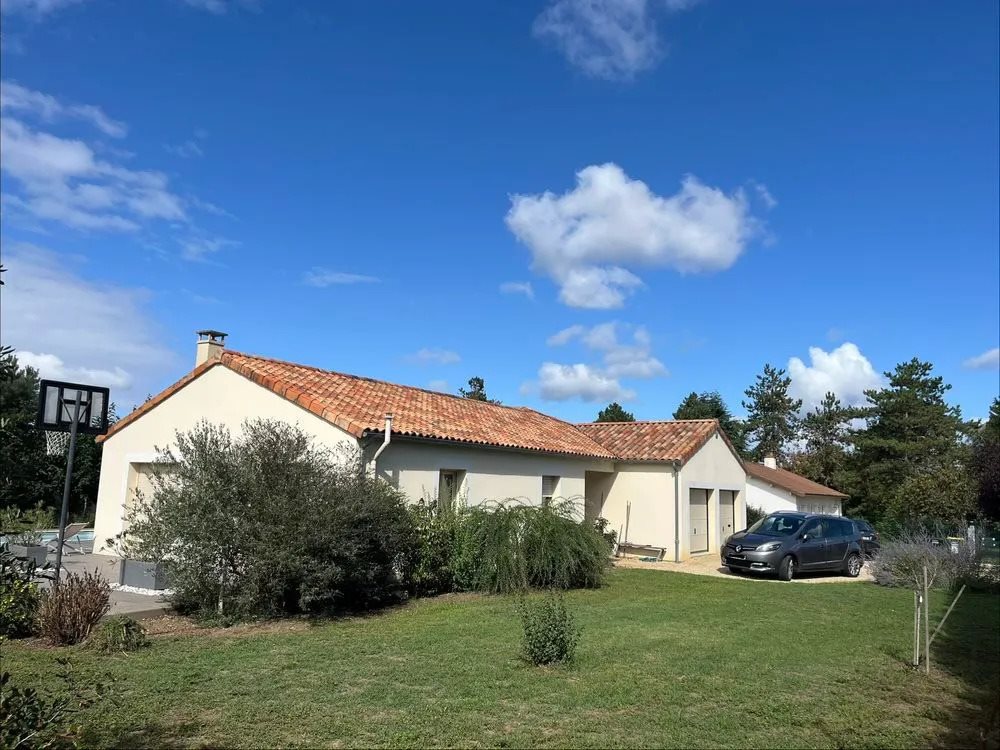 Maison à vendre, 152m², Chauvigny
