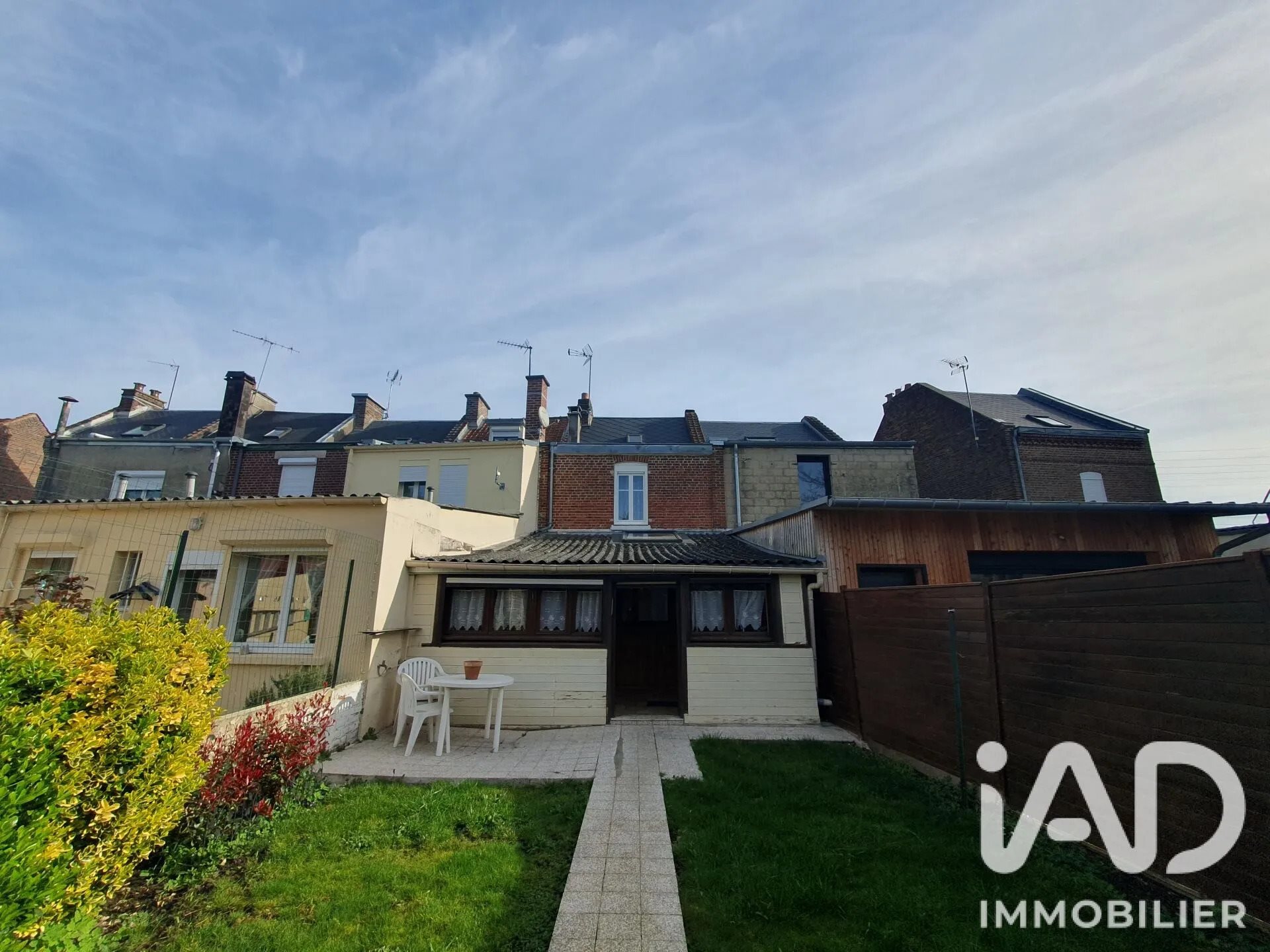 Maison à vendre, 80m², Amiens