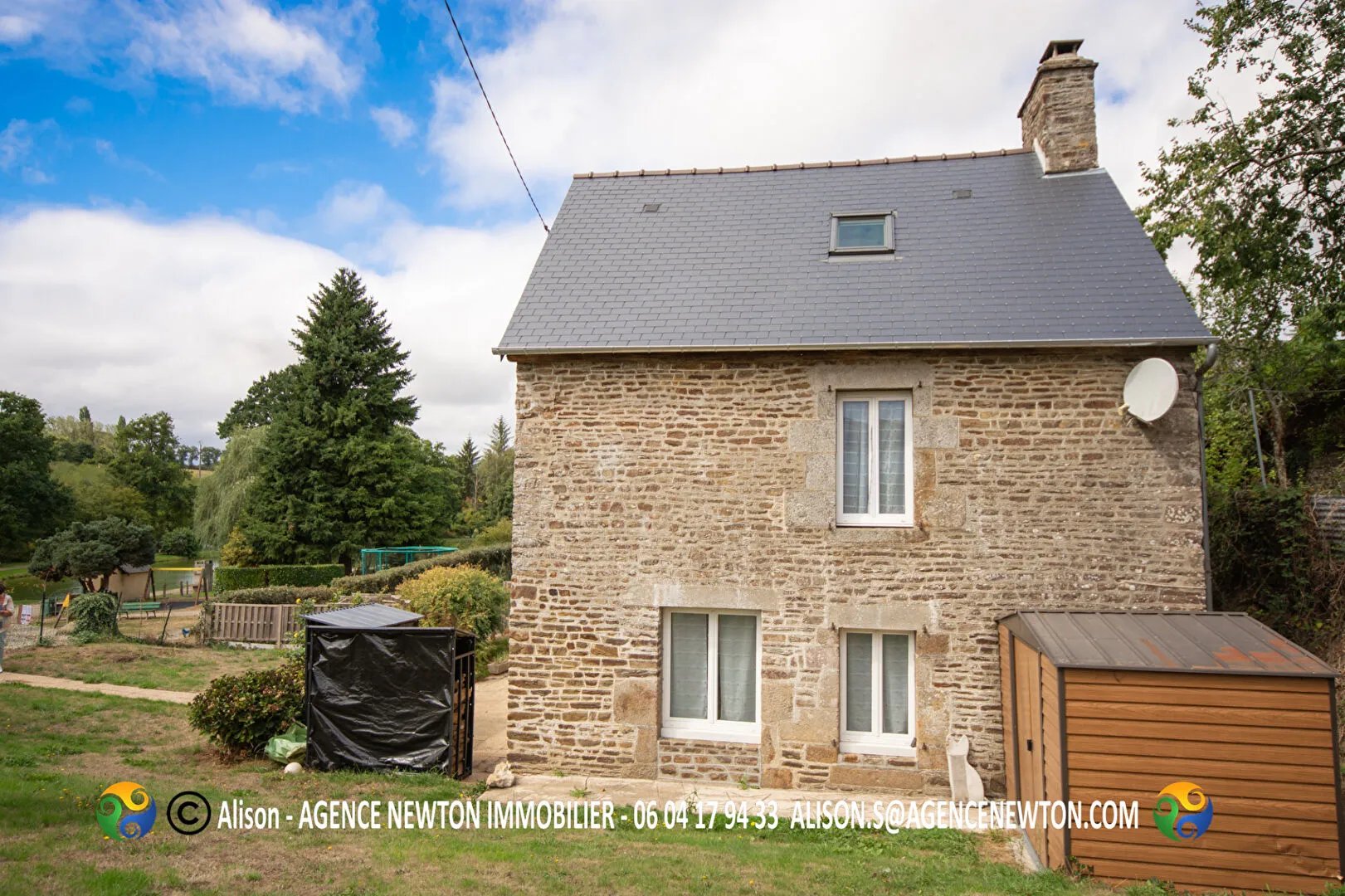 Maison à vendre, 93m², La Dorée