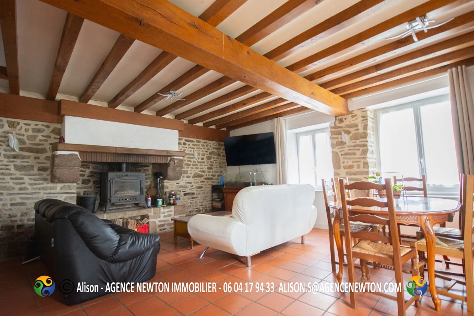 Maison à vendre, 93m², La Dorée