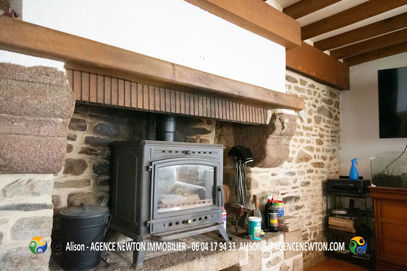 Maison à vendre, 93m², La Dorée
