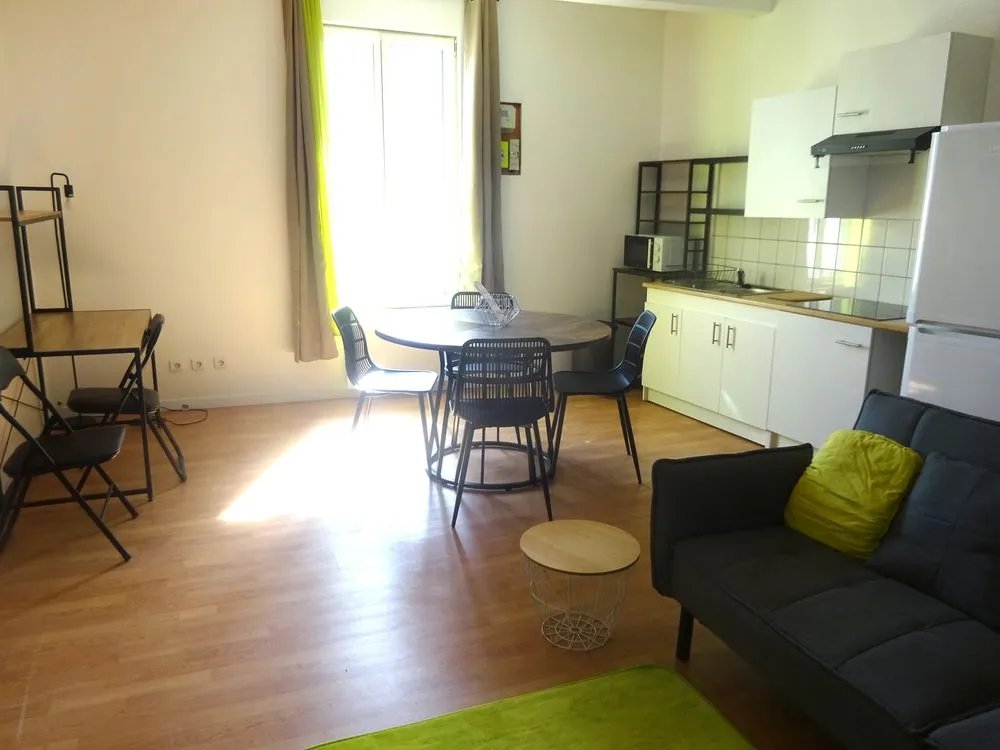Appartement à louer, 46m², La Grand-Combe