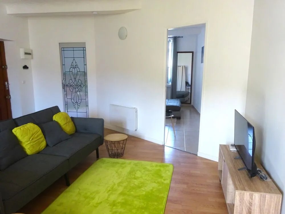 Appartement à louer, 46m², La Grand-Combe
