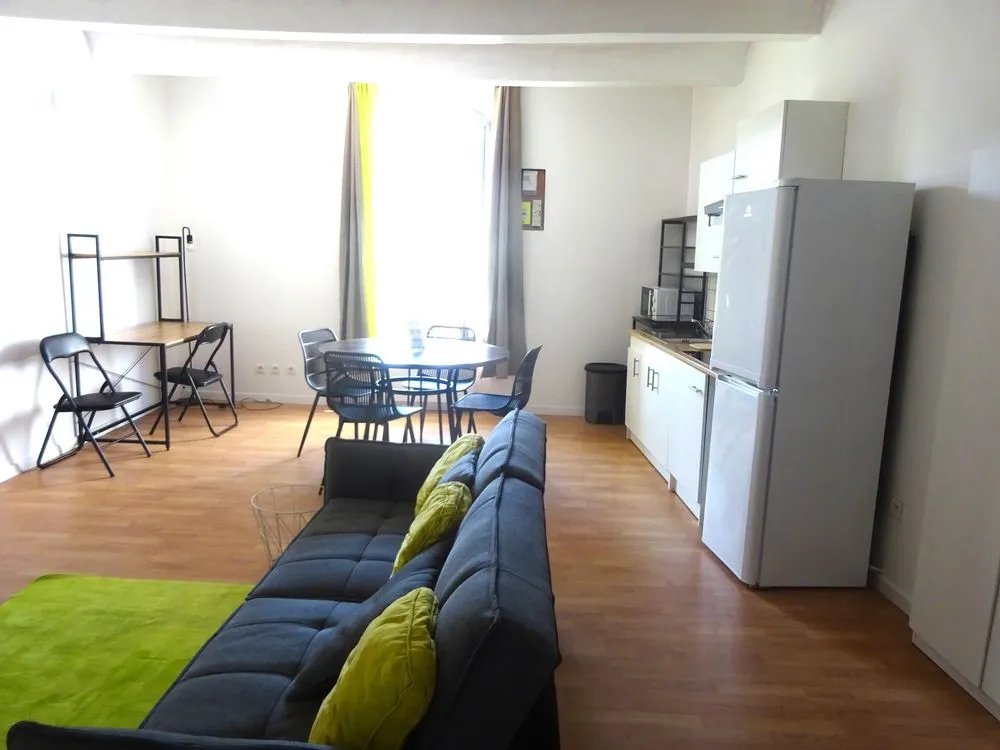 Appartement à louer, 46m², La Grand-Combe