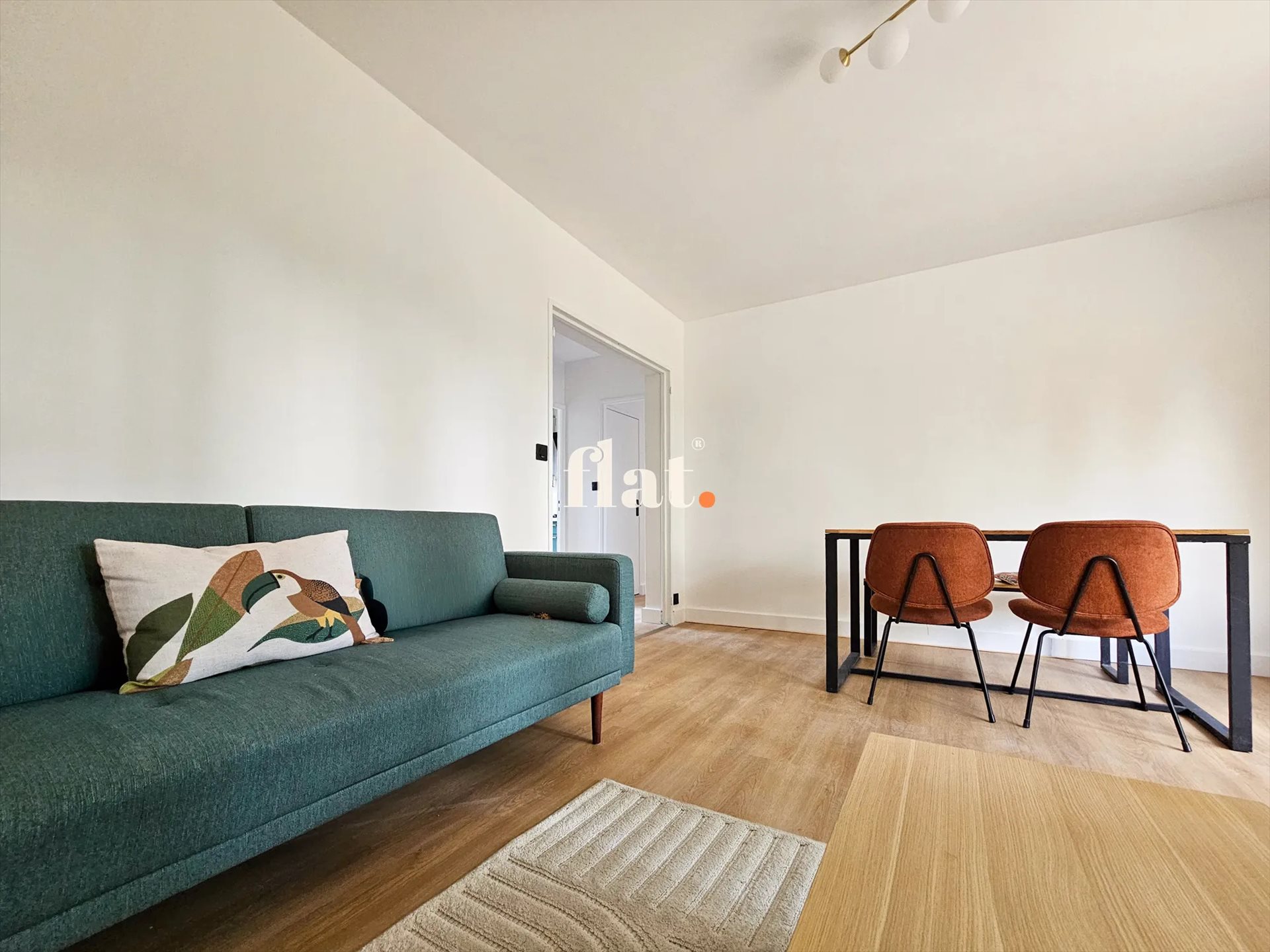 Appartement à vendre, 72m², Nantes