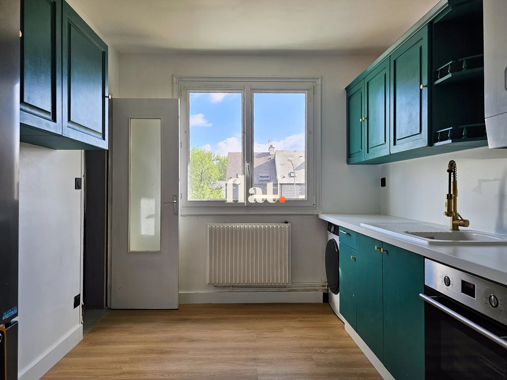 Appartement à vendre, 72m², Nantes