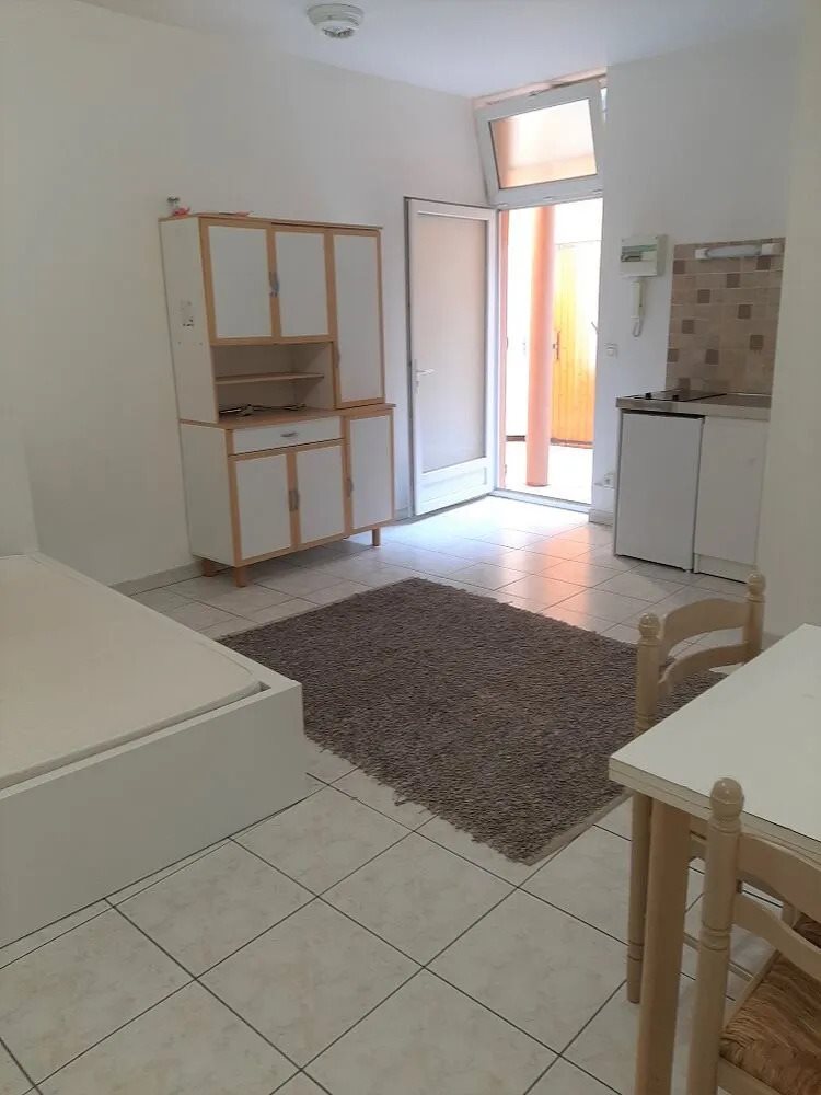 Appartement à louer, 23m², Grenoble
