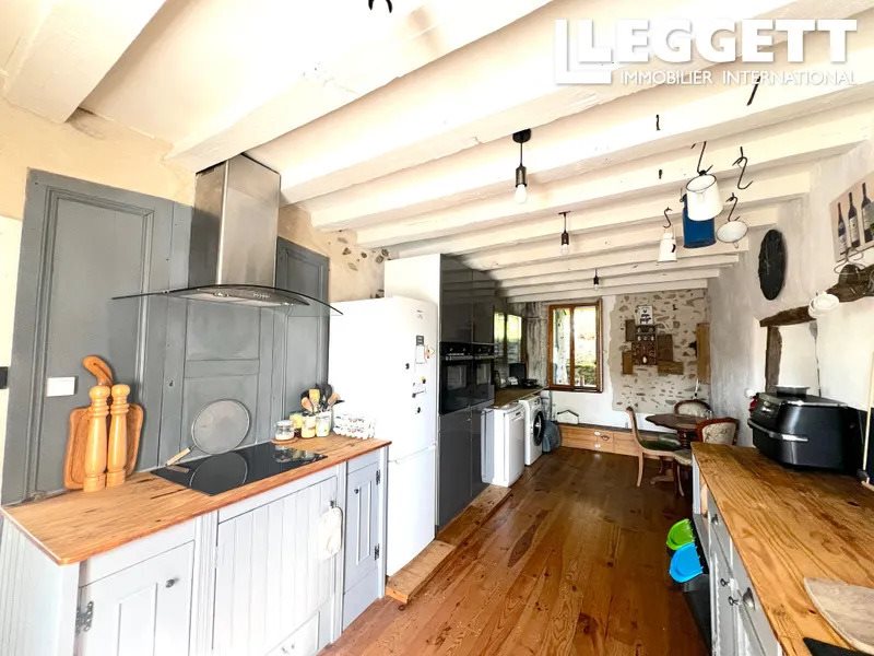 Maison à vendre, 133m², Ladapeyre