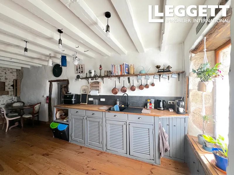 Maison à vendre, 133m², Ladapeyre