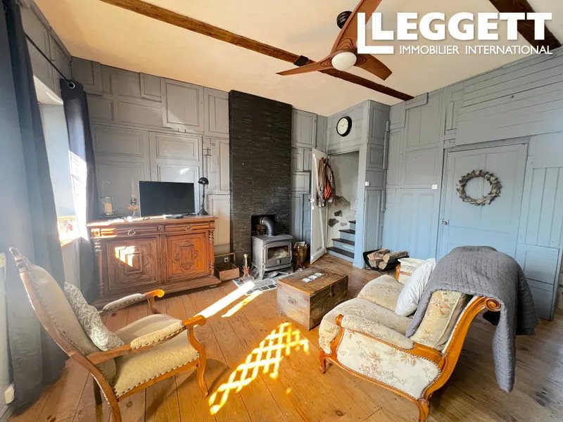 Maison à vendre, 133m², Ladapeyre