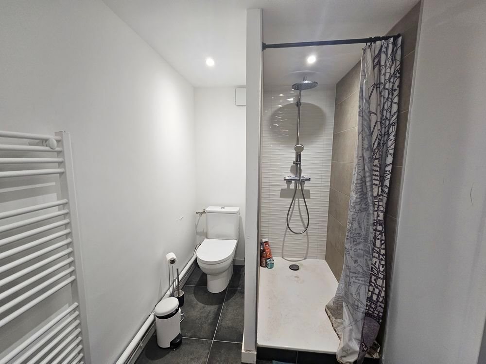 Appartement à vendre, 62m², Villeurbanne