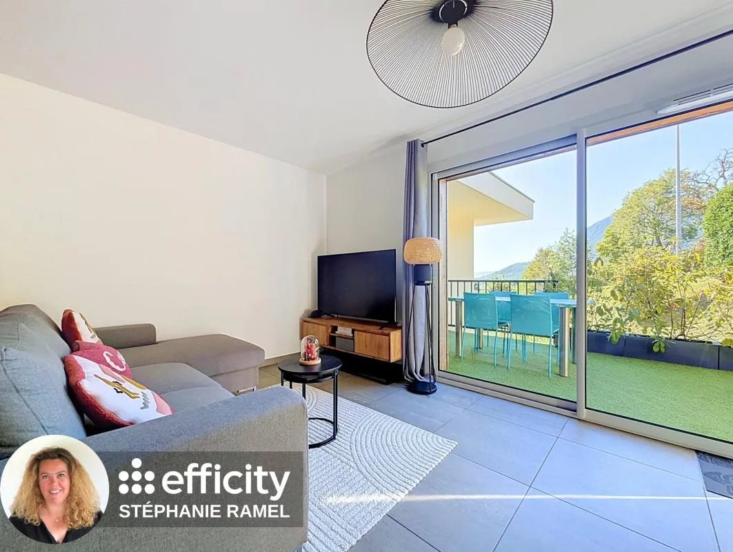 Appartement à vendre, 59m², Thyez