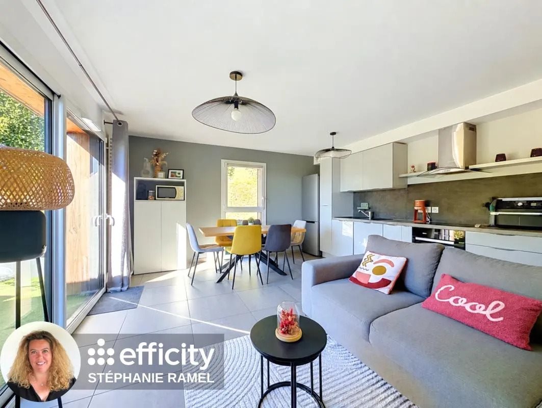 Appartement à vendre, 59m², Thyez