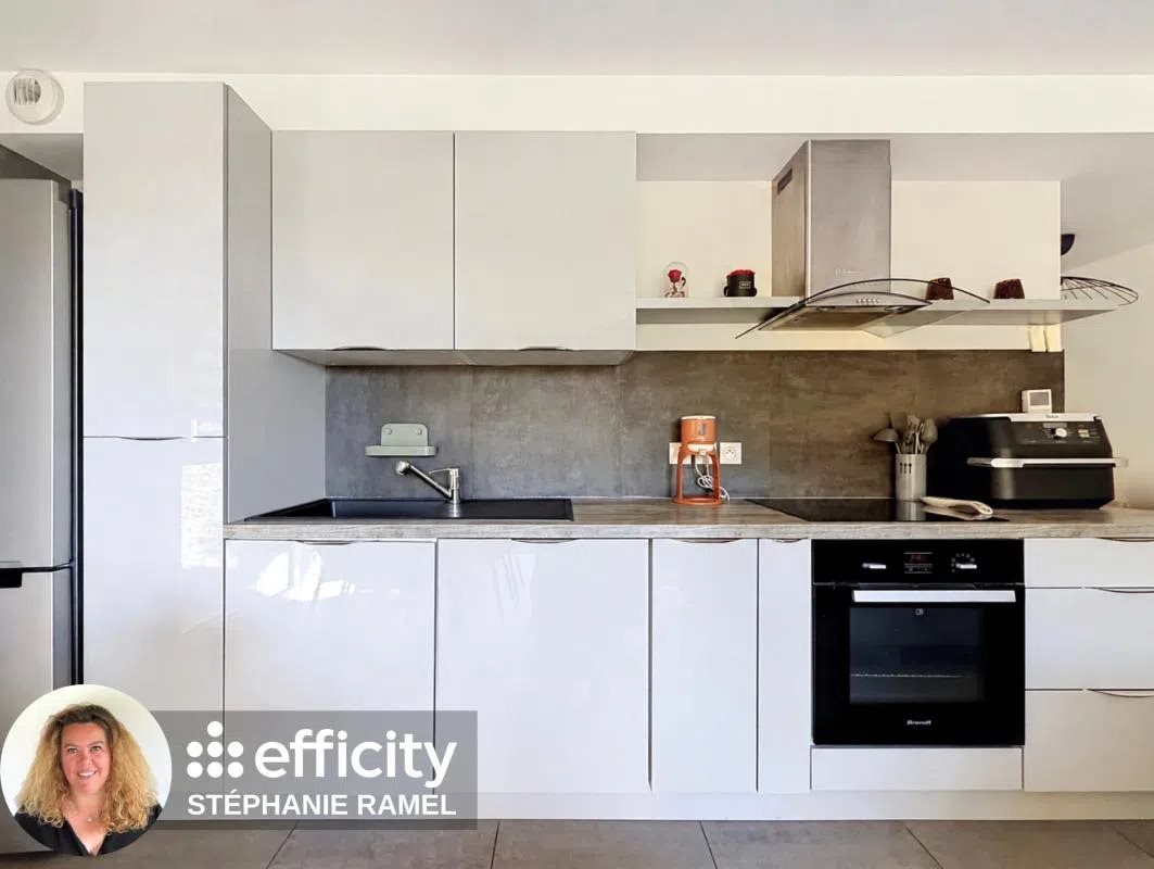 Appartement à vendre, 59m², Thyez
