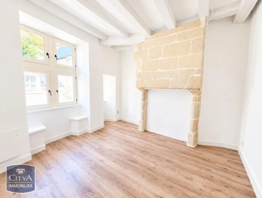 Appartement à louer, 62m², Chinon