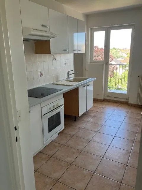 Appartement à vendre, 50m², Bezons