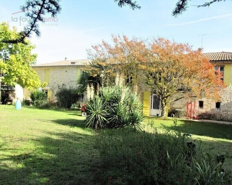 Maison à vendre, 530m², Saint-André-de-Cubzac