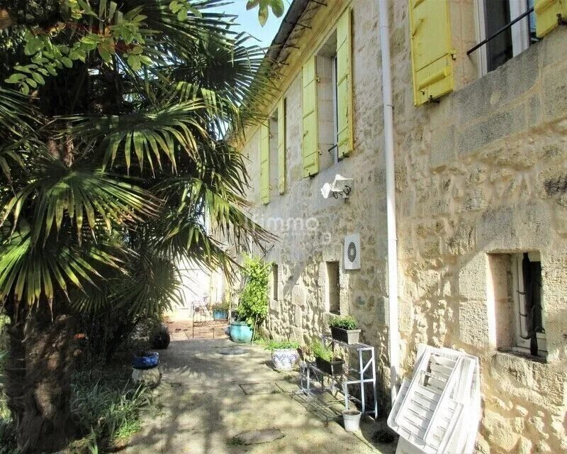 Maison à vendre, 530m², Saint-André-de-Cubzac