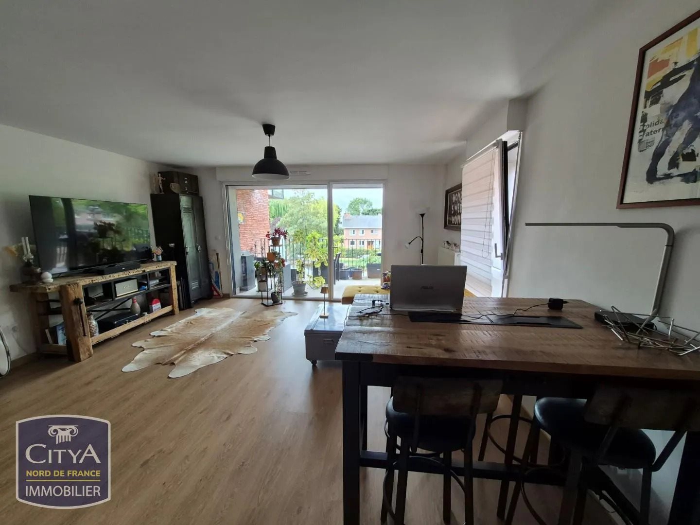 Appartement à louer, 67m², Seclin