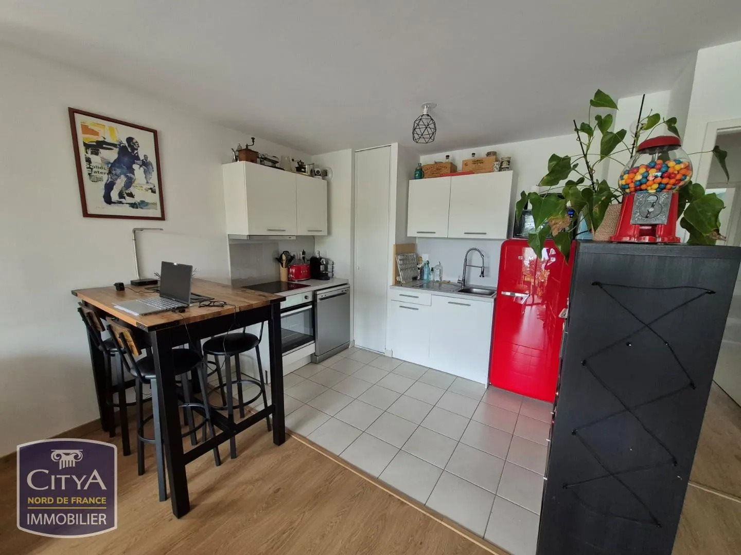 Appartement à louer, 67m², Seclin