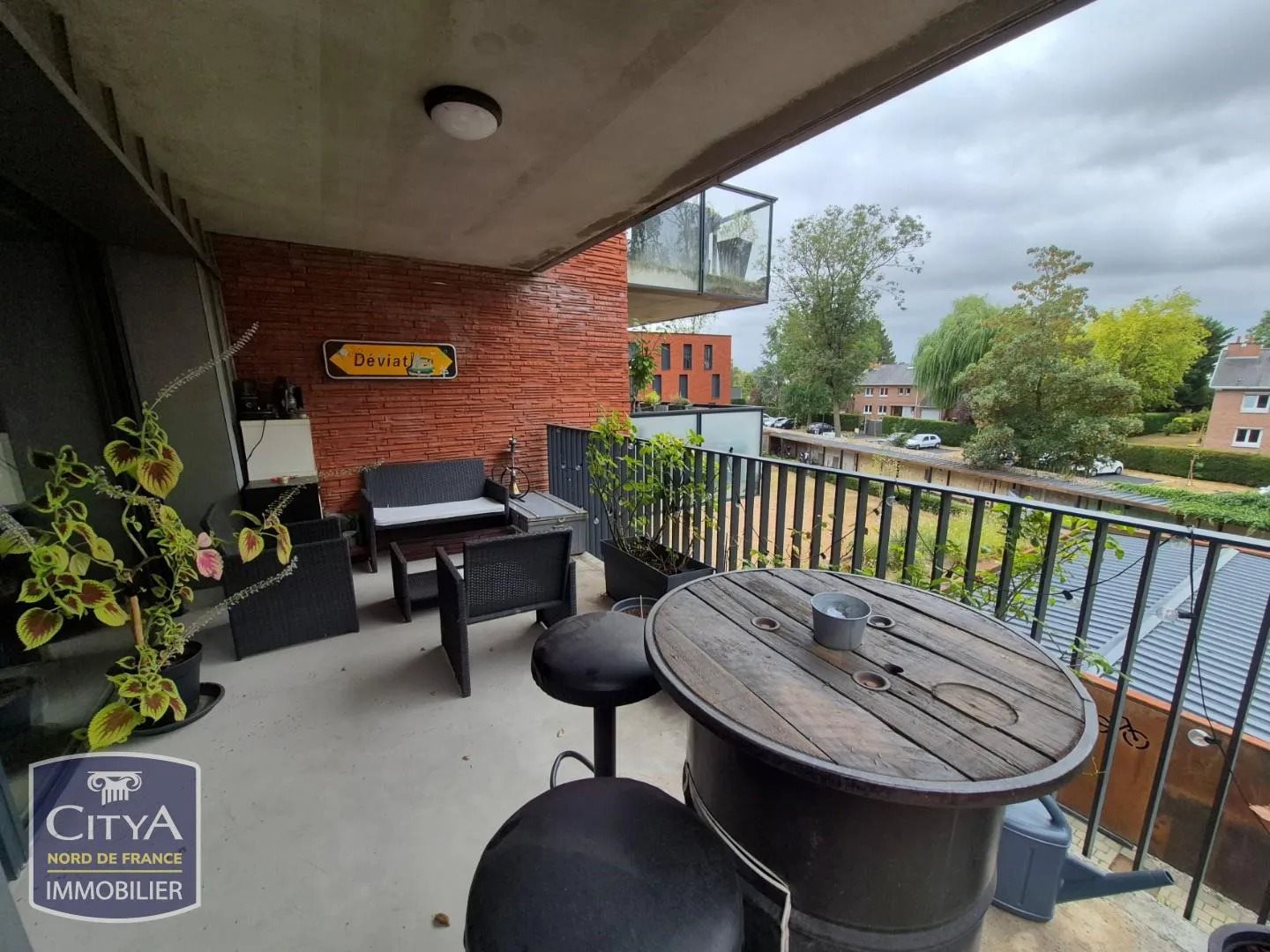 Appartement à louer, 67m², Seclin