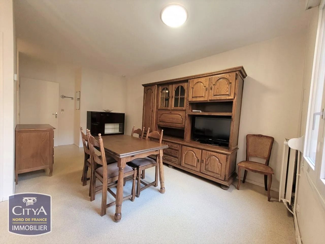 Appartement à louer, 32m², Lannoy