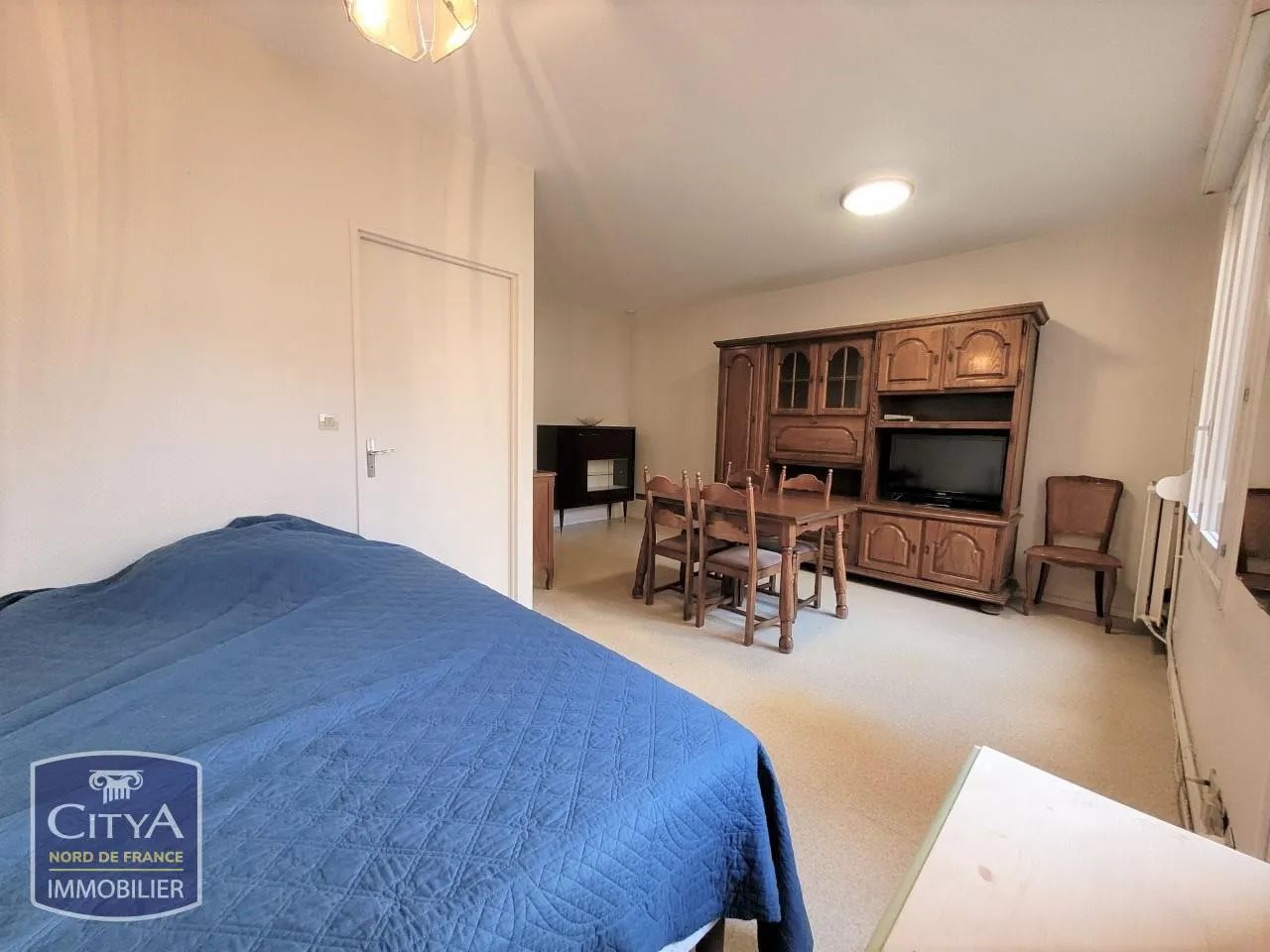 Appartement à louer, 32m², Lannoy
