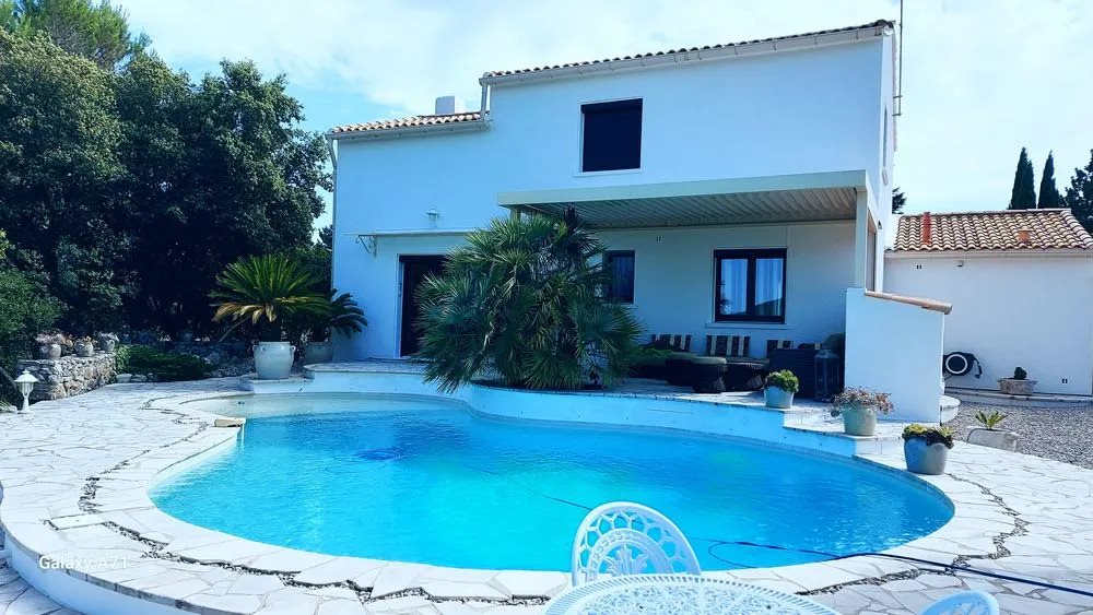 Maison à vendre, 126m², Argelliers
