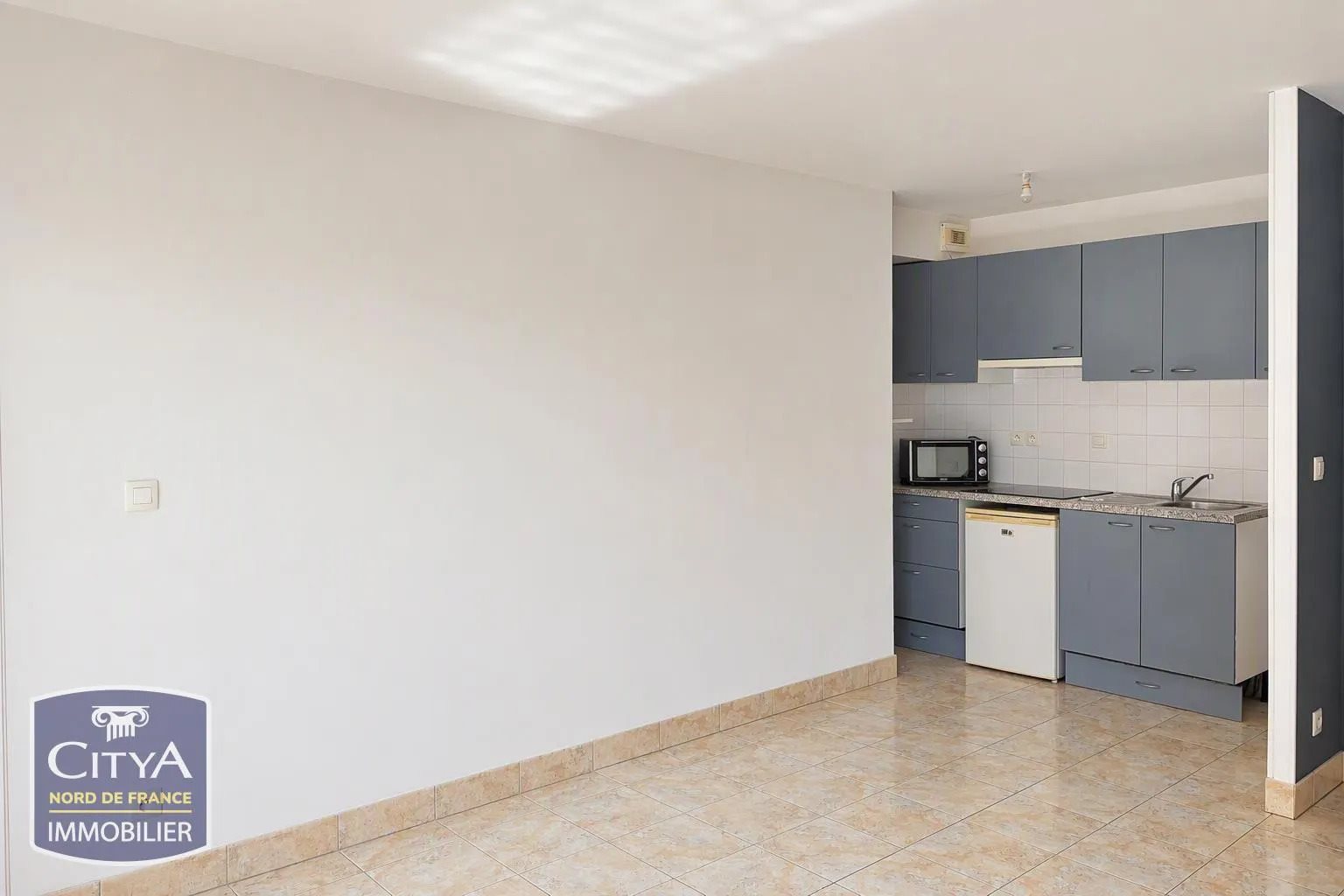 Appartement à louer, 37m², Dunkerque