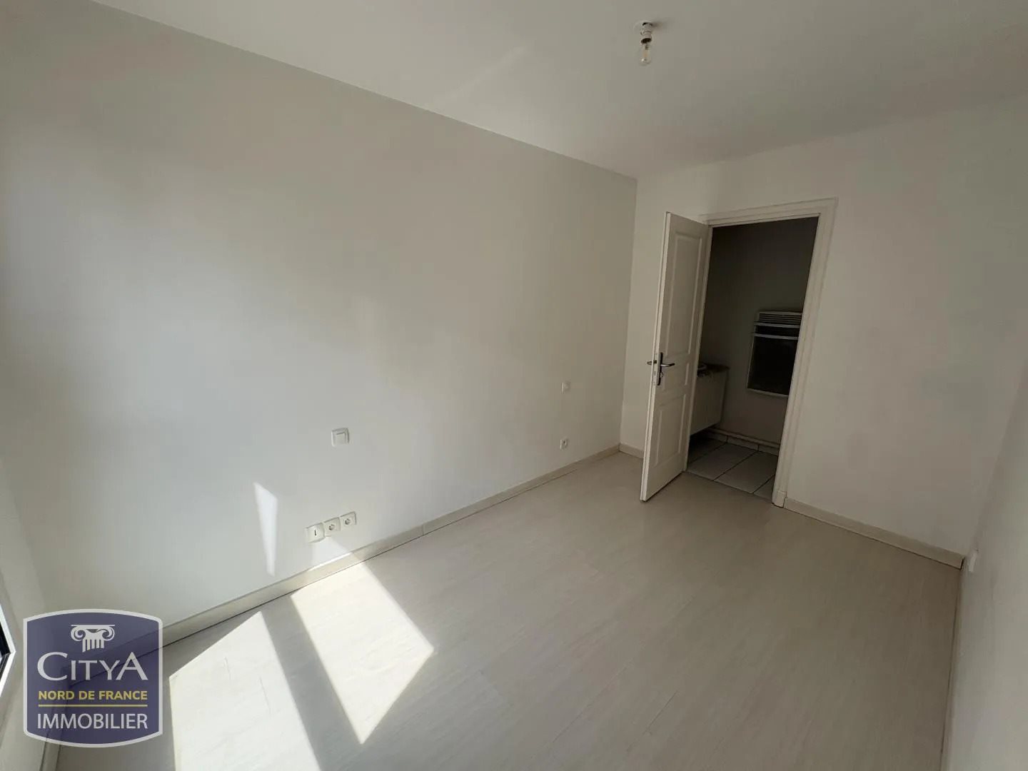 Appartement à louer, 37m², Dunkerque