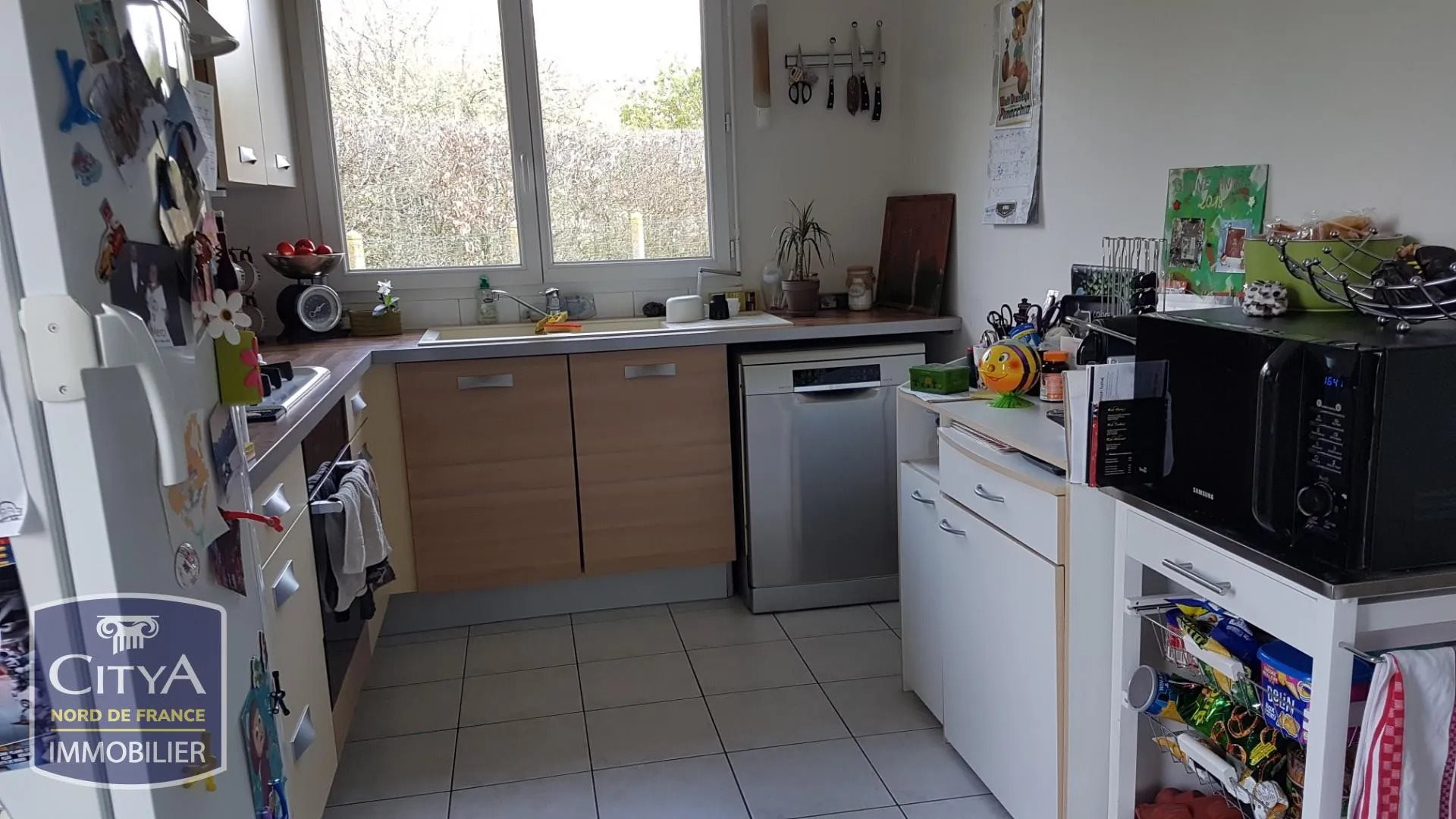 Maison à louer, 91m², Beaurains