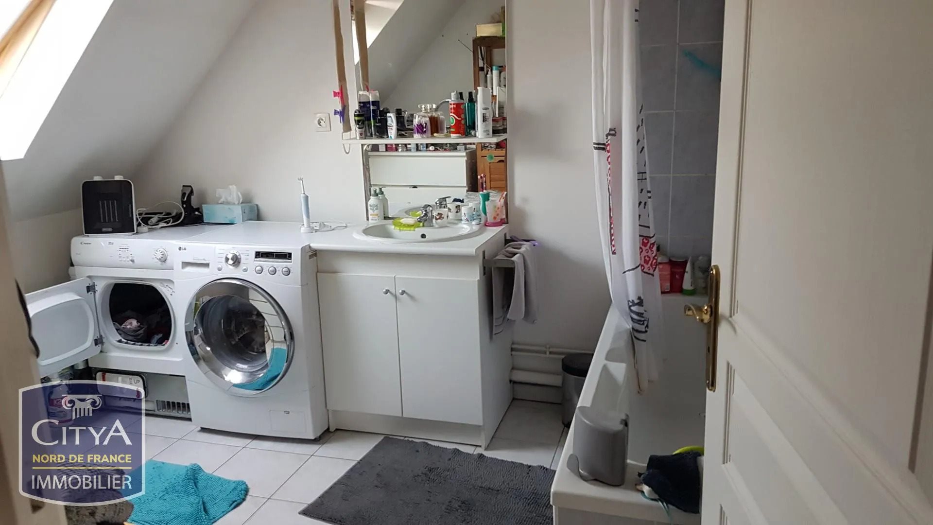 Maison à louer, 91m², Beaurains