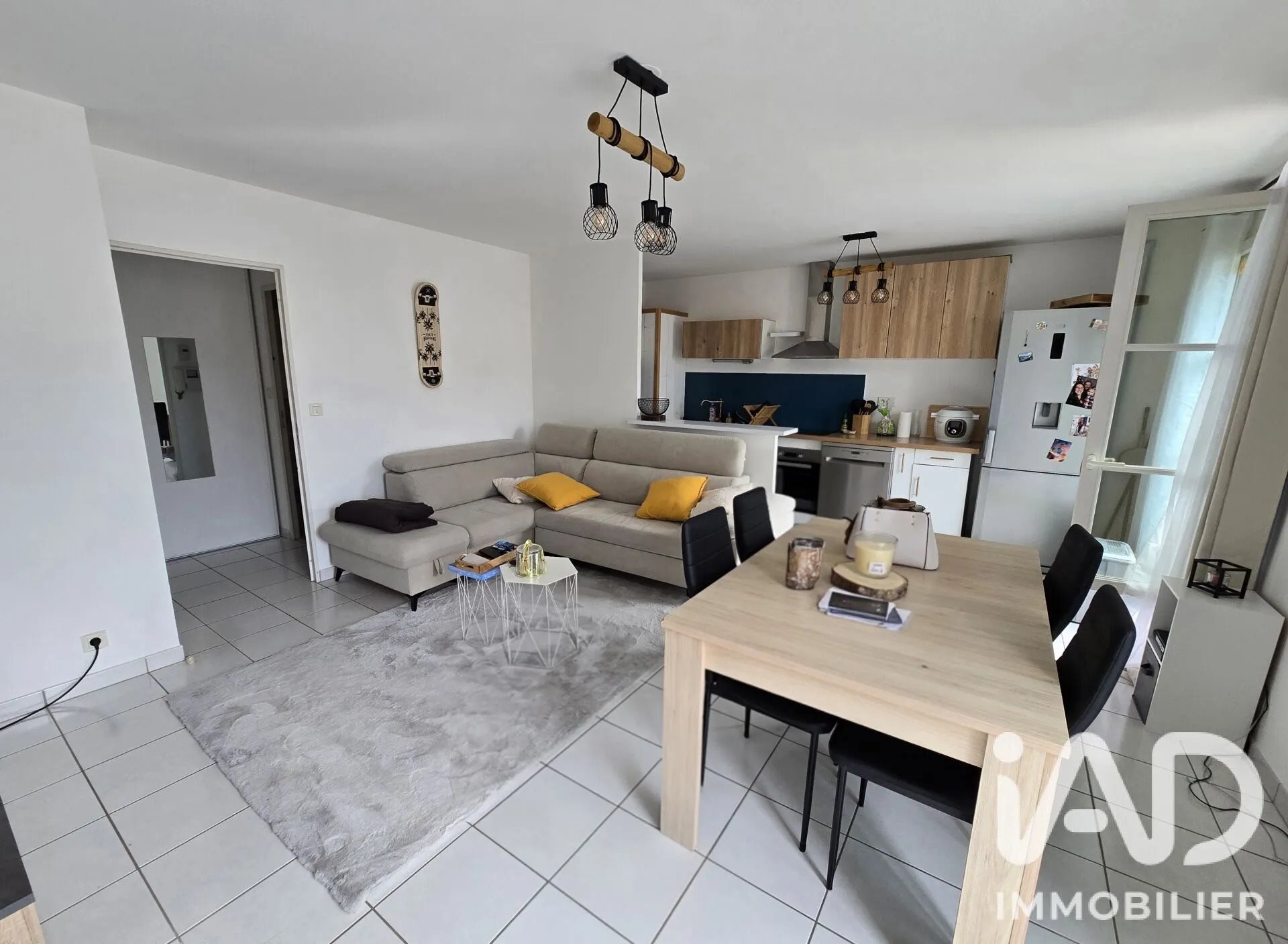 Appartement à vendre, 62m², Blois