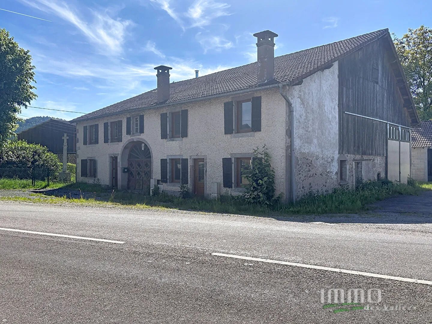 Maison à vendre, 137m², Dommartin-lès-Remiremont