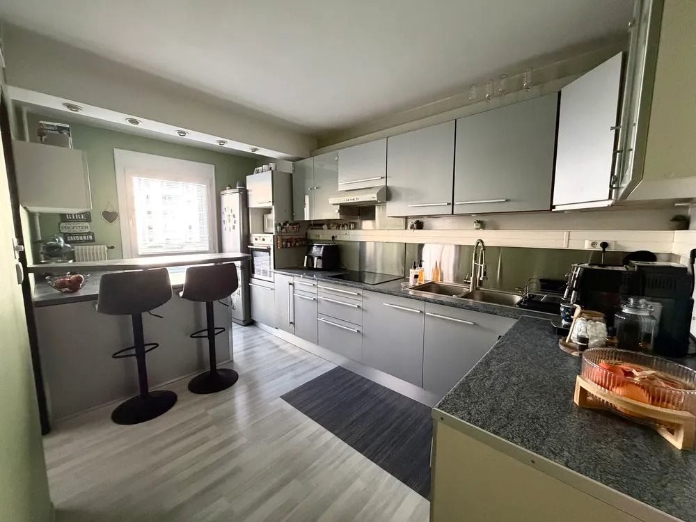 Appartement à vendre, 69m², Vandoeuvre-lès-Nancy