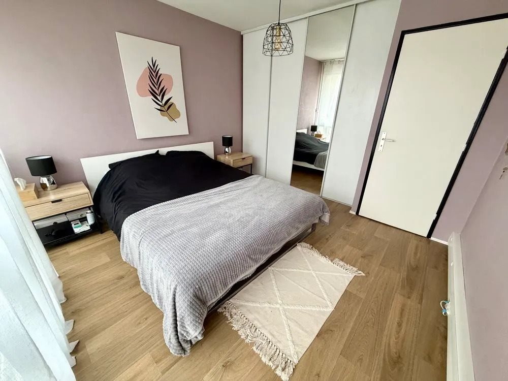 Appartement à vendre, 69m², Vandoeuvre-lès-Nancy
