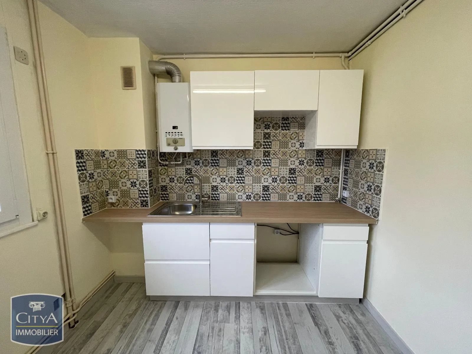 Maison à louer, 64m², Maubeuge
