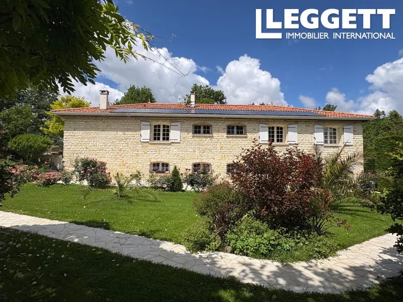 Maison à vendre, 265m², Angoulême