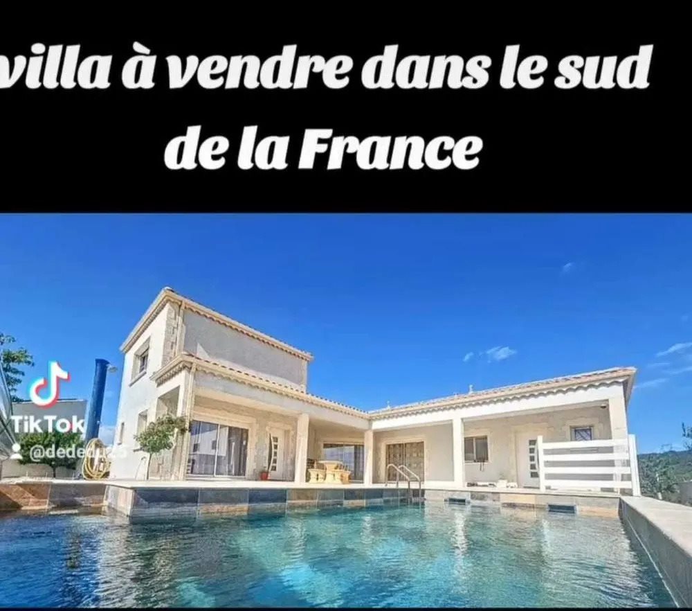 Maison à vendre, 205m², Fontès