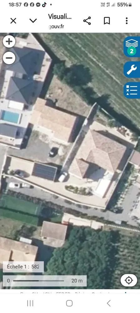 Maison à vendre, 205m², Fontès