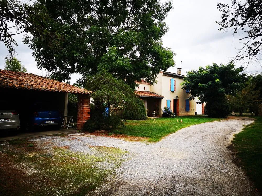 Maison à vendre, 170m², Cambounet-sur-le-Sor