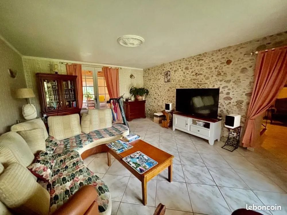 Maison à vendre, 170m², Cambounet-sur-le-Sor
